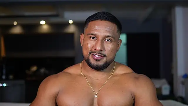 CallumMuscle online show from July 9, 1:21 am