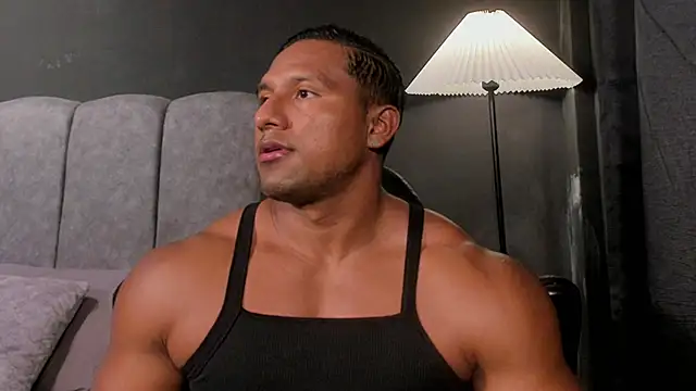 CallumMuscle online show from February 6, 2:19 am