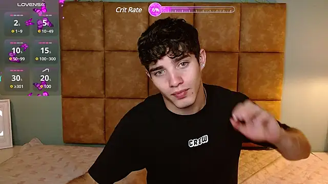 Snapshot of AlejooTwink chatting on March 11, 6:52 pm AlejooTwink online show from March 11, 6:52 pm
