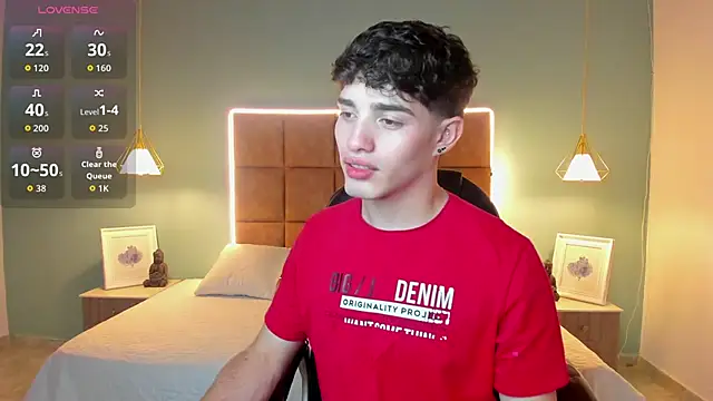 AlejooTwink online show from November 21, 4:55 am