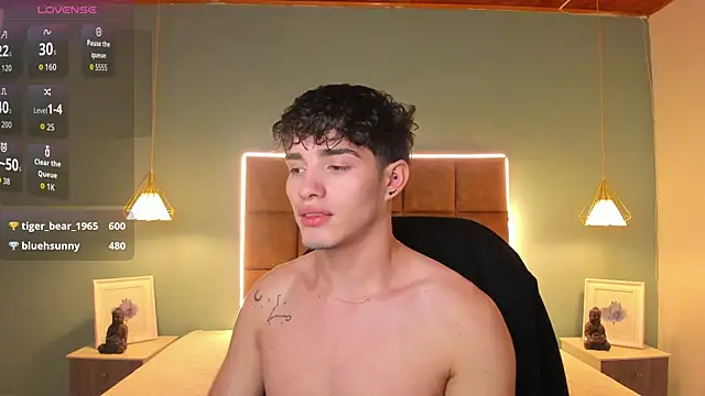 AlejooTwink online show from November 29, 8:05 am