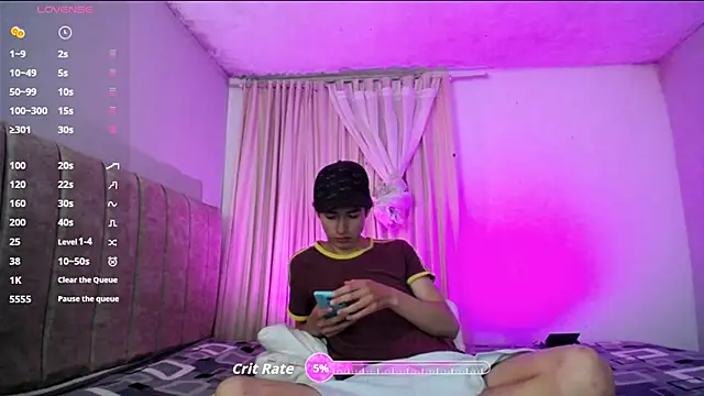 Yellowpokemon23 online show from April 21, 8:15 pm