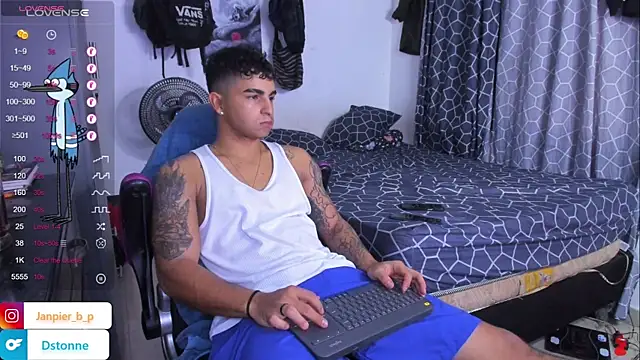 cJuan111 online show from September 19, 4:18 pm