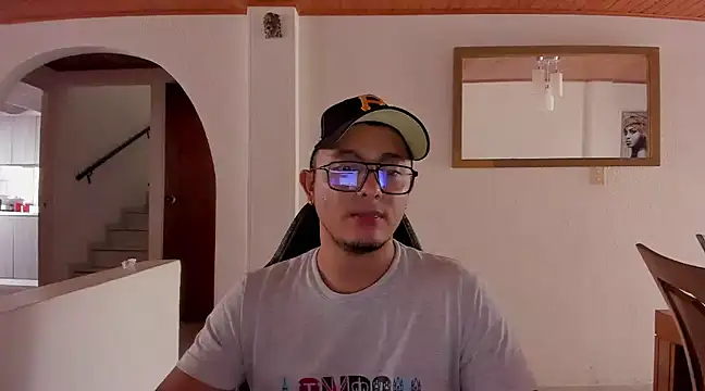 Snapshot of Michael_Acosta chatting on March 3, 7:12 pm Michael Acosta online show from March 3, 7:12 pm