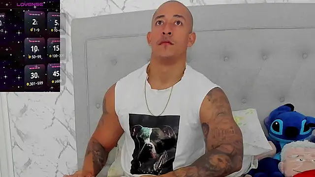 luigiferrara online show from February 18, 8:28 pm