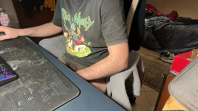 sbrodo96 online show from April 6, 7:25 pm