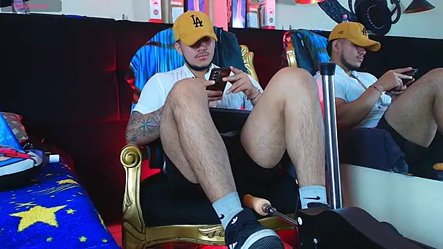 jeisonstark online show from April 12, 12:39 pm