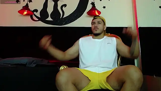 jeisonstark online show from November 25, 11:34 am