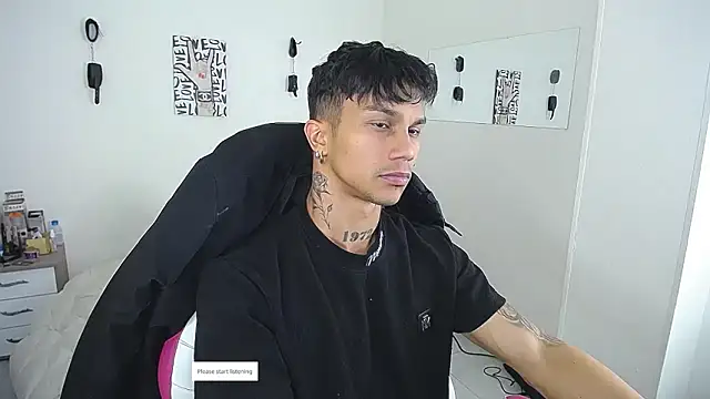 Leonard Price online show from April 10, 1:23 am