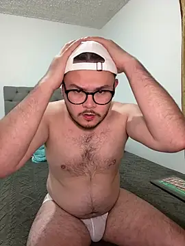 bigcock bear online show from April 11, 1:24 am
