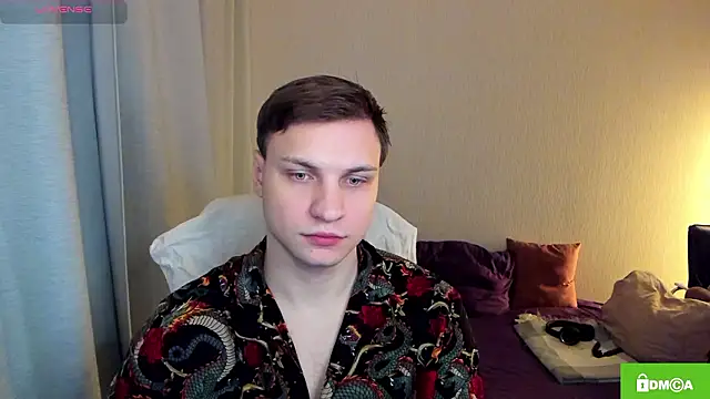 handsome guy01 online show from March 21, 5:06 pm