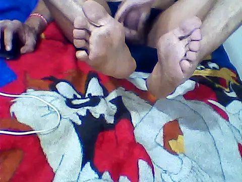 SOLESFETISHBR online show from March 13, 11:44 pm