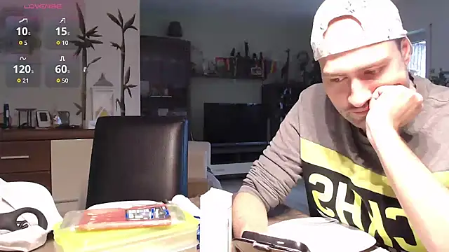 xxJANI2xx online show from January 18, 7:43 am