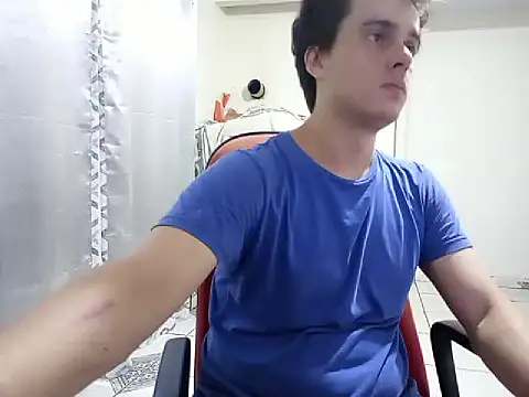 Emanuel W online show from February 17, 11:03 pm