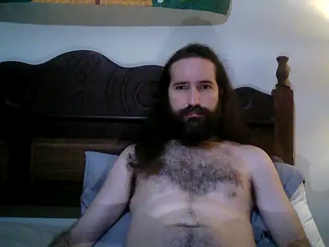 B3ard1991 online show from April 10, 12:50 am
