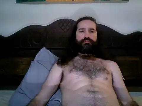 B3ard1991 online show from April 14, 4:01 am