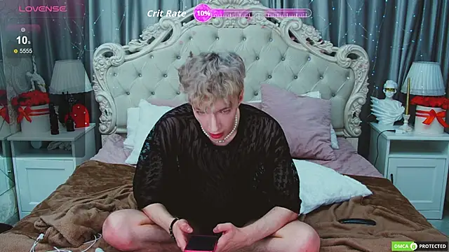 TrevorBenson online show from November 9, 9:41 pm