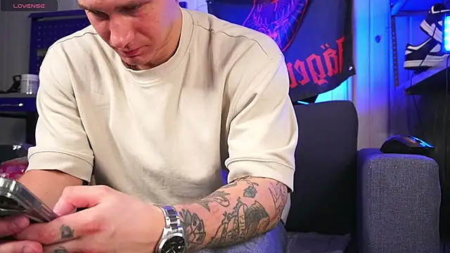 vance rulez online show from October 20, 7:07 pm