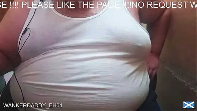 WANKERDADDY EH01 online show from January 24, 11:15 am