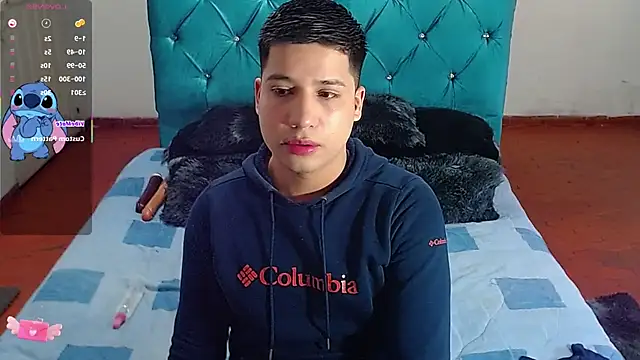 Randy horny online show from September 22, 6:40 pm