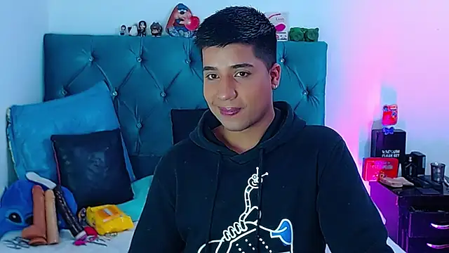 Randy horny online show from February 27, 1:28 pm