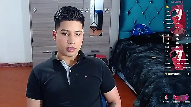 Randy horny online show from October 4, 9:19 pm