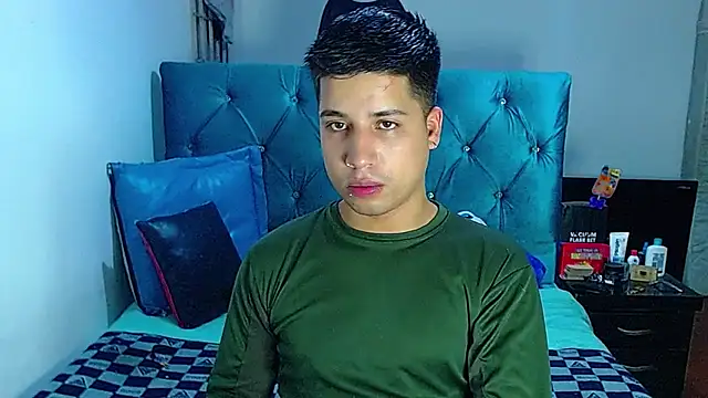 Randy horny online show from January 15, 12:51 am