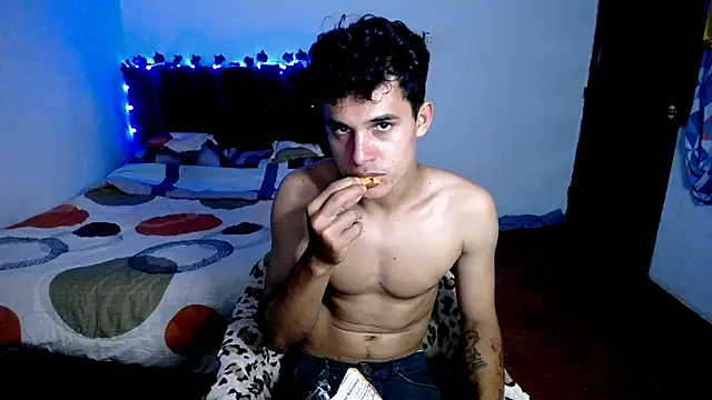 freddy romas online show from September 19, 2:56 am