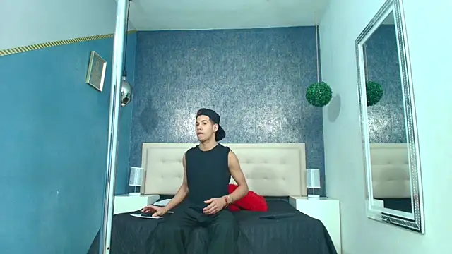 Erick Zhimerman online show from November 24, 4:02 am