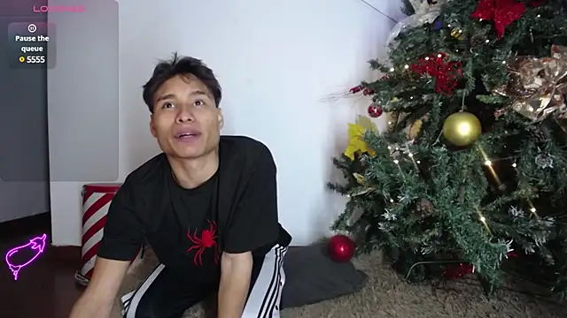 darkviper26 online show from December 11, 3:15 am