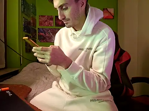 MASTERBULLY online show from October 31, 10:24 pm