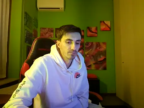 MASTERBULLY online show from November 6, 12:35 am