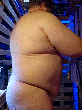 alienbunny online show from March 12, 9:03 pm