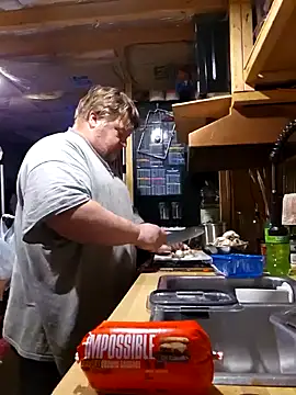 alienbunny online show from January 20, 12:57 am