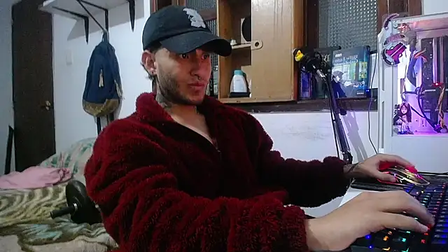 esjrobles online show from February 24, 1:35 am