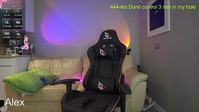 Alex xxx online show from February 23, 4:52 pm