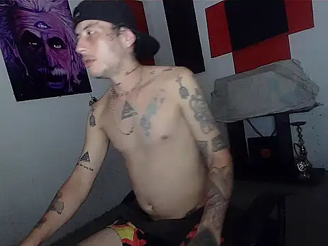 patrik tattoo  online show from June 2, 1:28 am