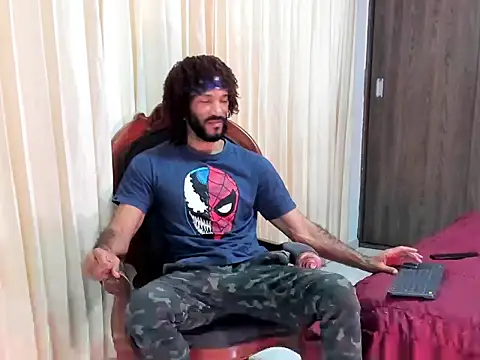 KarlMarley1 online show from October 2, 1:48 pm