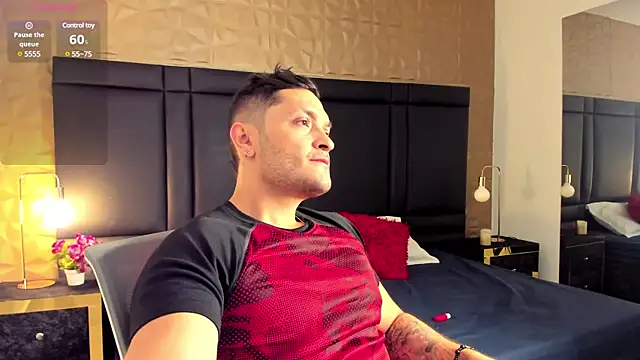 JossAckland online show from December 2, 11:43 am