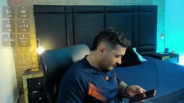 JossAckland online show from January 17, 2:18 pm