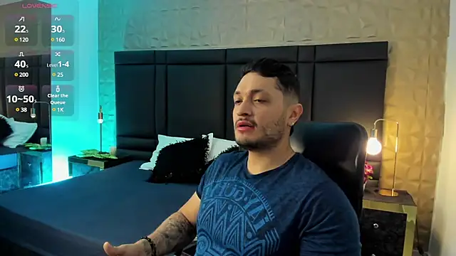 JossAckland online show from January 19, 11:34 am