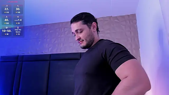 JossAckland online show from March 21, 12:06 pm