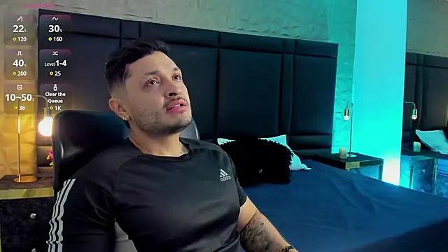 JossAckland online show from January 13, 12:13 pm