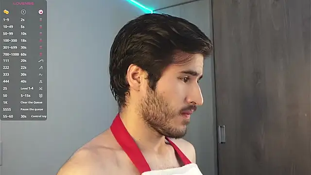 Tony Wylie online show from December 13, 2:32 am