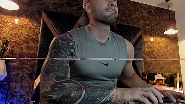 JeanColleman online show from April 15, 11:26 pm