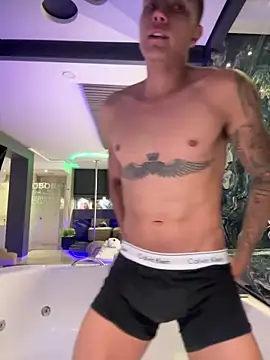 Aron Bolt online show from January 8, 5:34 am