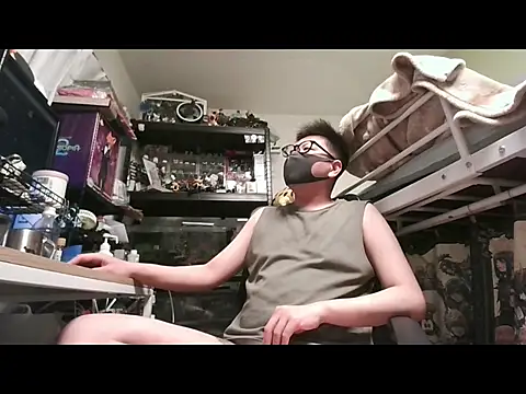 Owl1216 online show from April 18, 1:01 pm