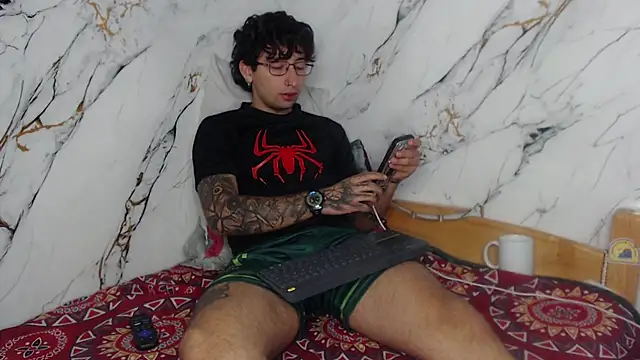 Dereck Dickson online show from January 9, 3:06 pm