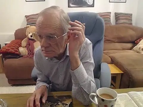 Ferret7777 online show from November 5, 7:43 am