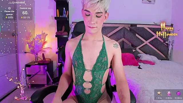 Cherry zayden  online show from October 24, 9:27 pm